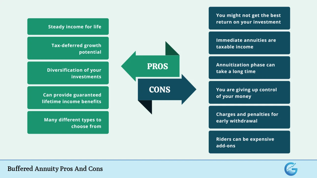 Buffered Annuity Pros And Cons