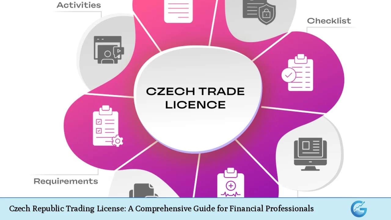 Czech Republic Trading License: A Comprehensive Guide for Financial Professionals