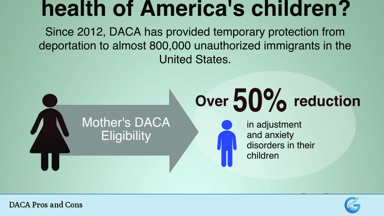 DACA Pros and Cons