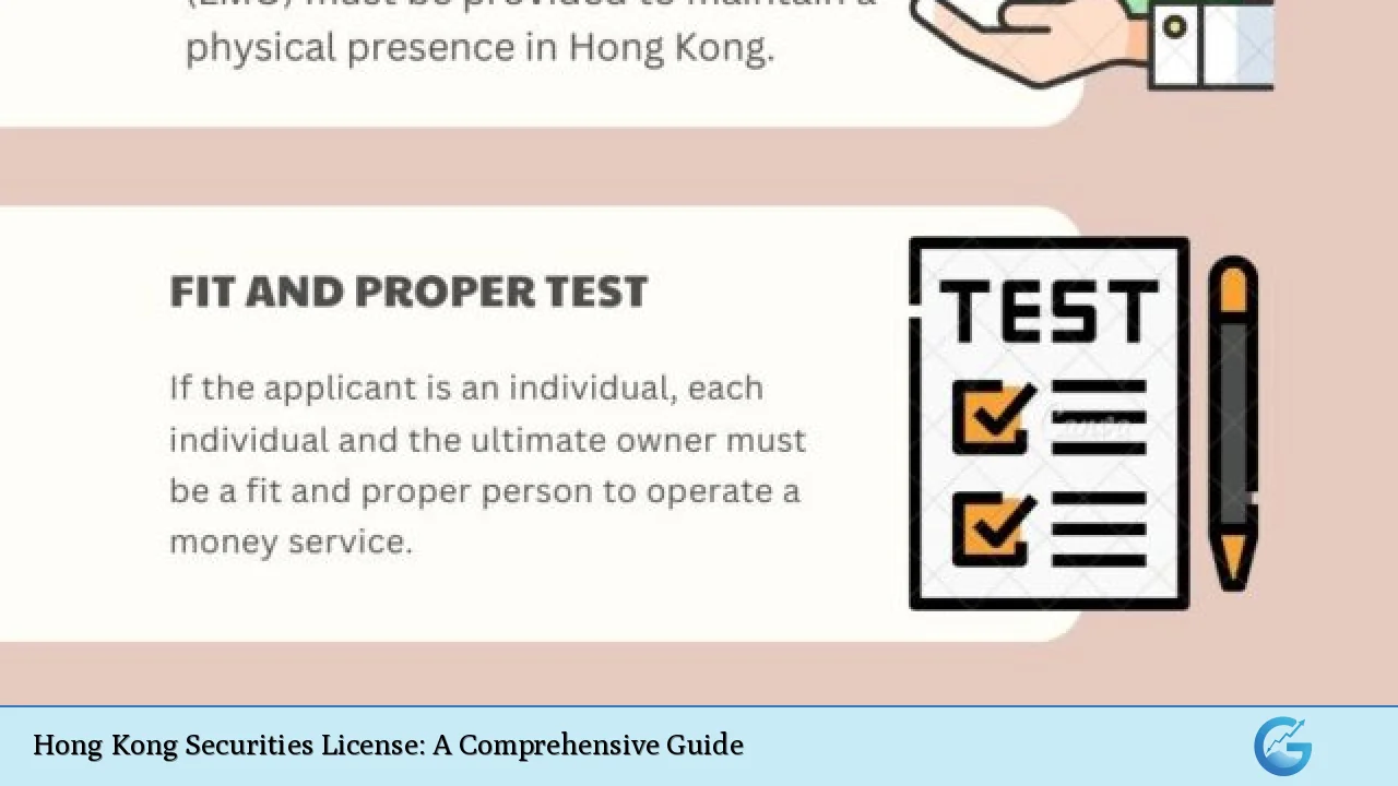 Hong Kong Securities License: A Comprehensive Guide