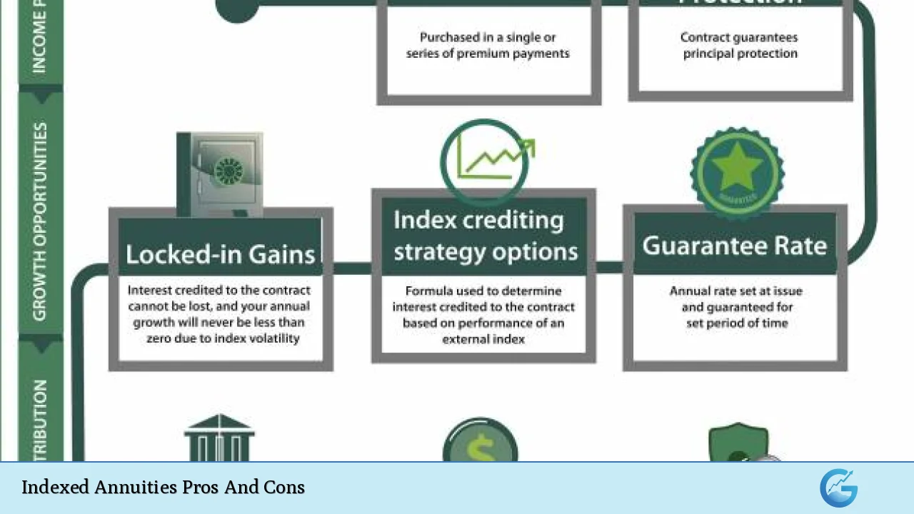 Indexed Annuities Pros And Cons