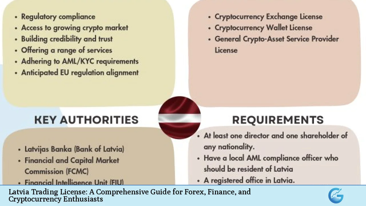 Latvia Trading License: A Comprehensive Guide for Forex, Finance, and Cryptocurrency Enthusiasts