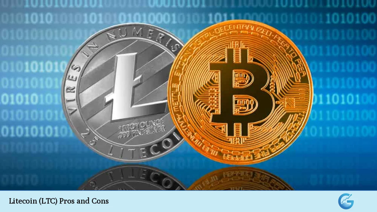 Litecoin (LTC) Pros and Cons