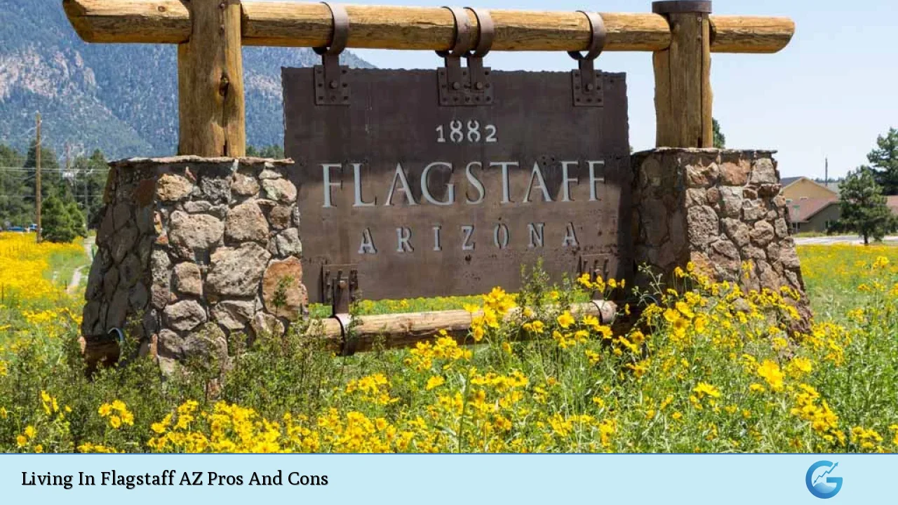 Living In Flagstaff AZ Pros And Cons