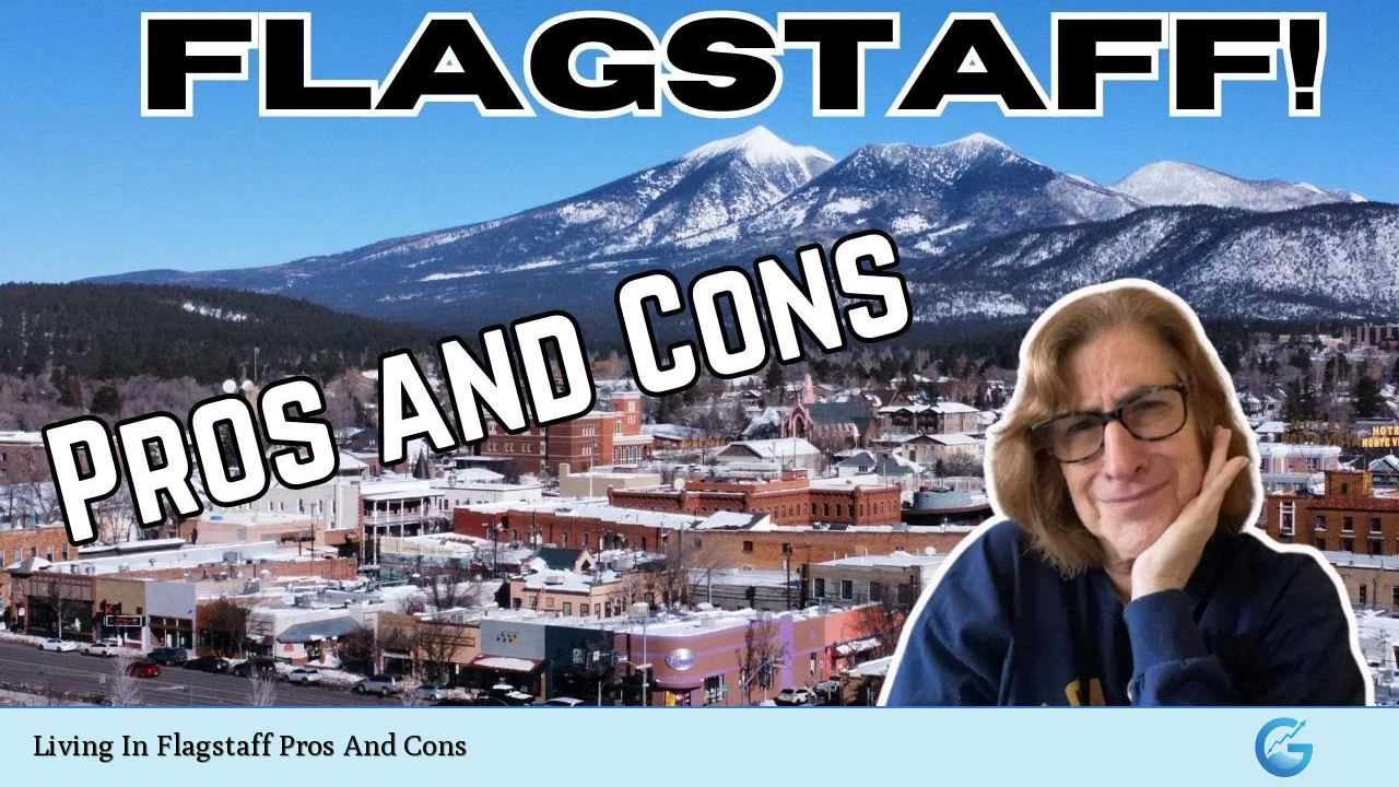 Living In Flagstaff Pros And Cons