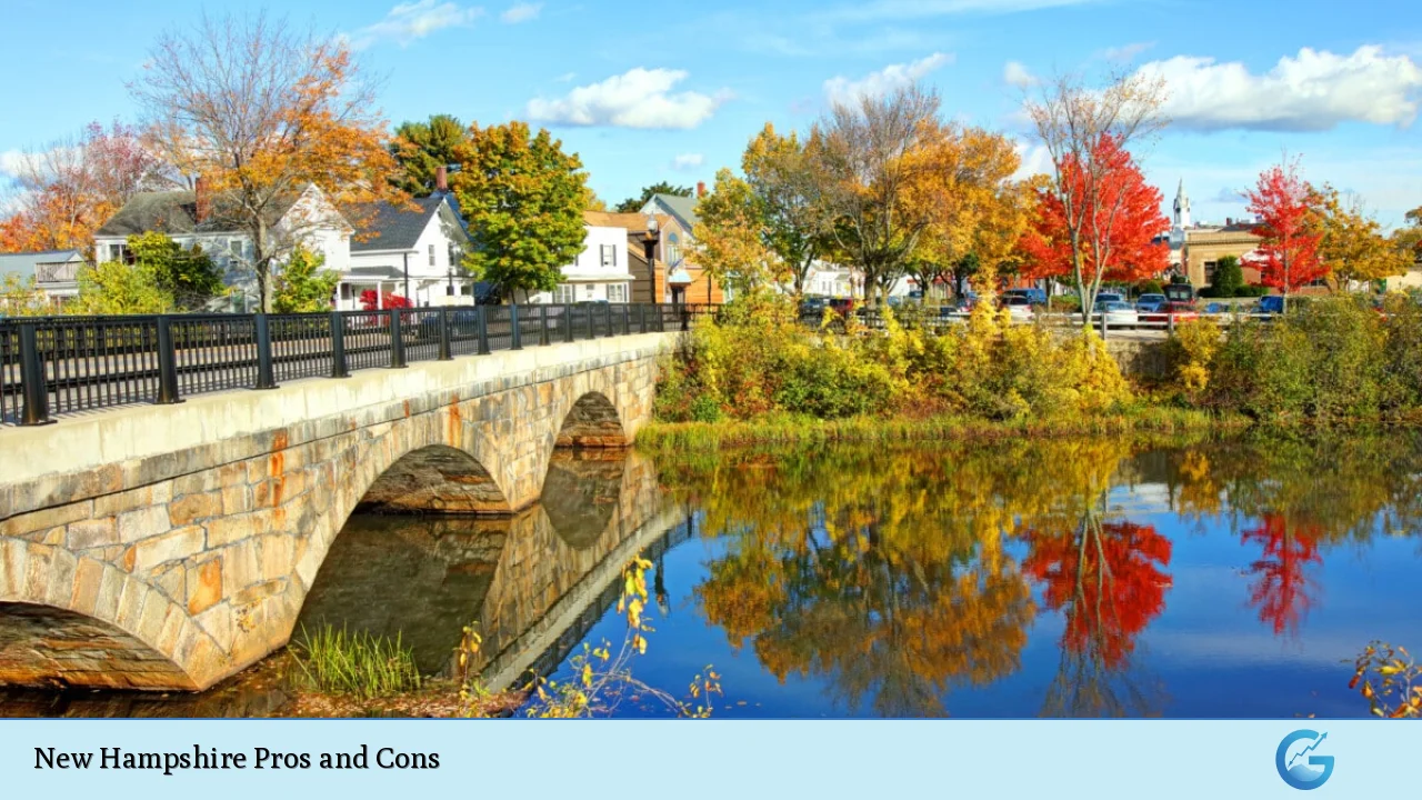 New Hampshire Pros and Cons