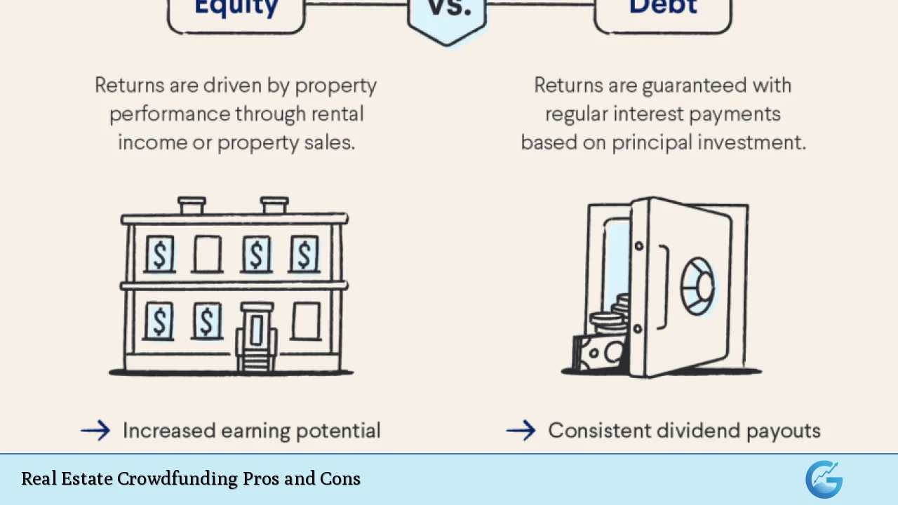 Real Estate Crowdfunding Pros and Cons