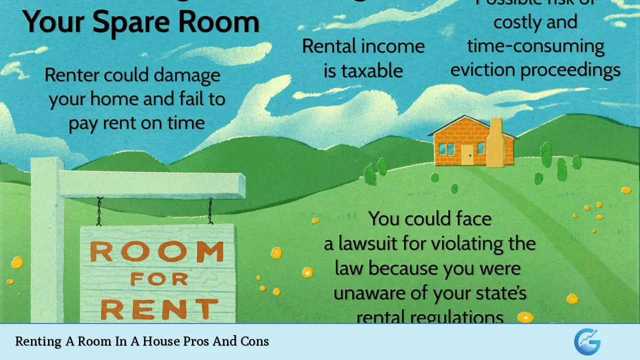 Renting A Room In A House Pros And Cons