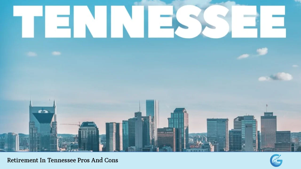 Retirement In Tennessee Pros And Cons