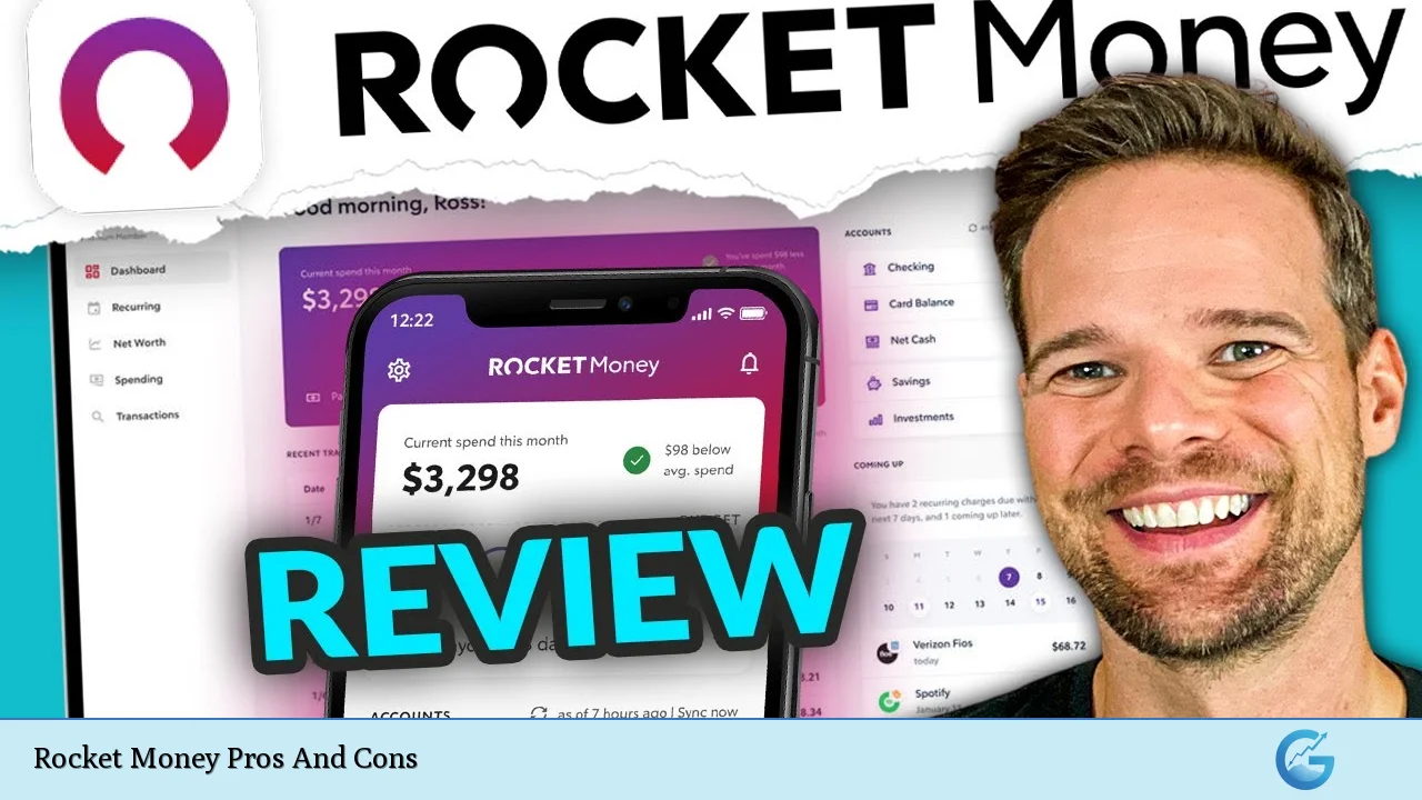 Rocket Money Pros And Cons