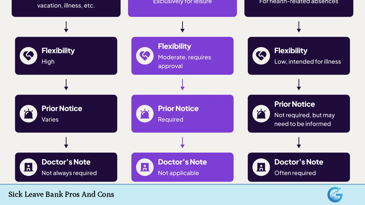 Sick Leave Bank Pros And Cons