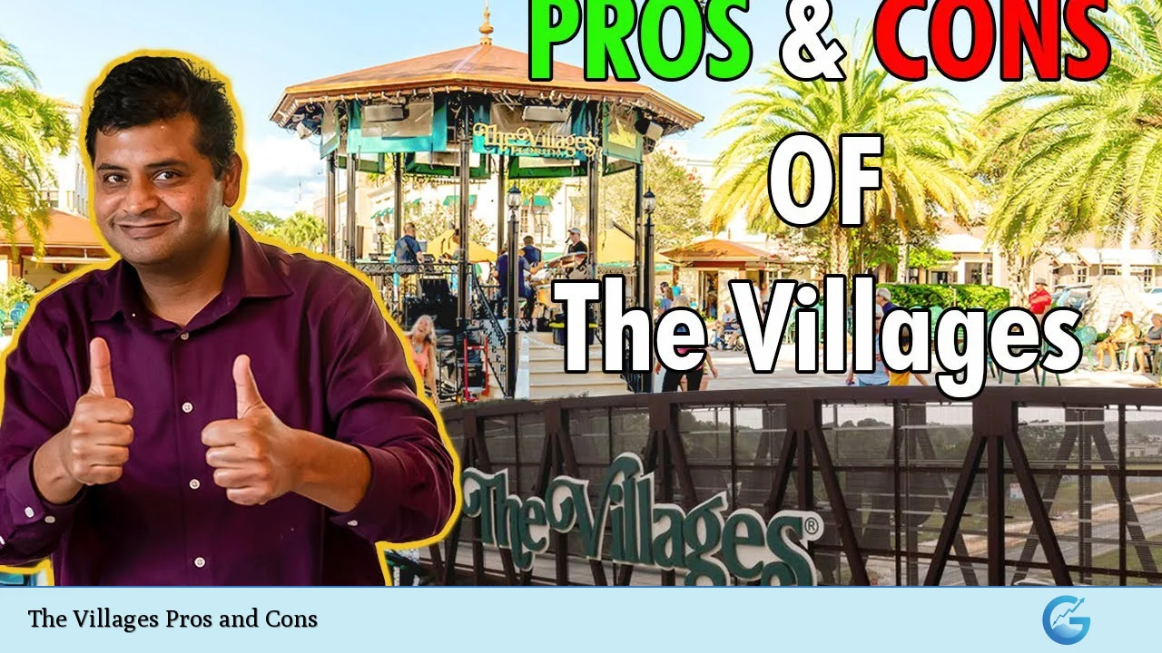 The Villages Pros and Cons