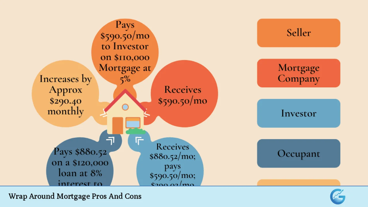 Wrap Around Mortgage Pros And Cons