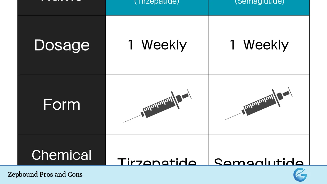 Zepbound Pros and Cons