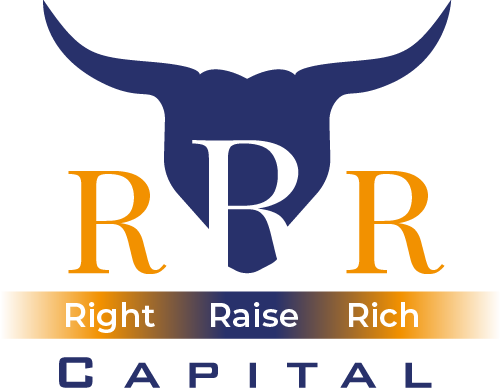 RRR Blue bull Logo